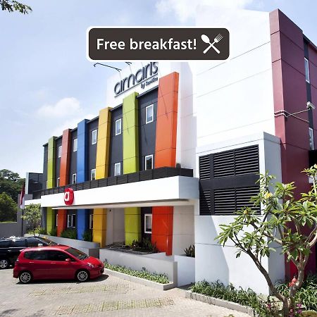 Amaris Hotel Cimanuk Bandung Kültér fotó