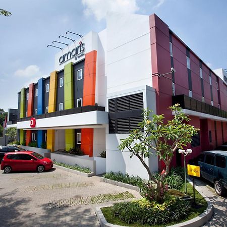 Amaris Hotel Cimanuk Bandung Kültér fotó