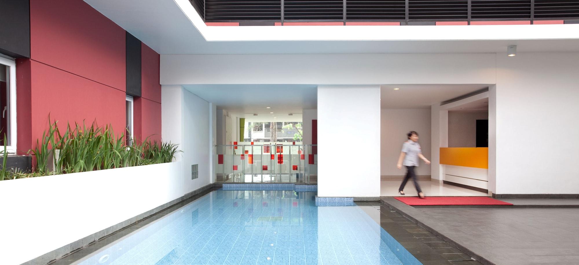 Amaris Hotel Cimanuk Bandung Létesítmények fotó