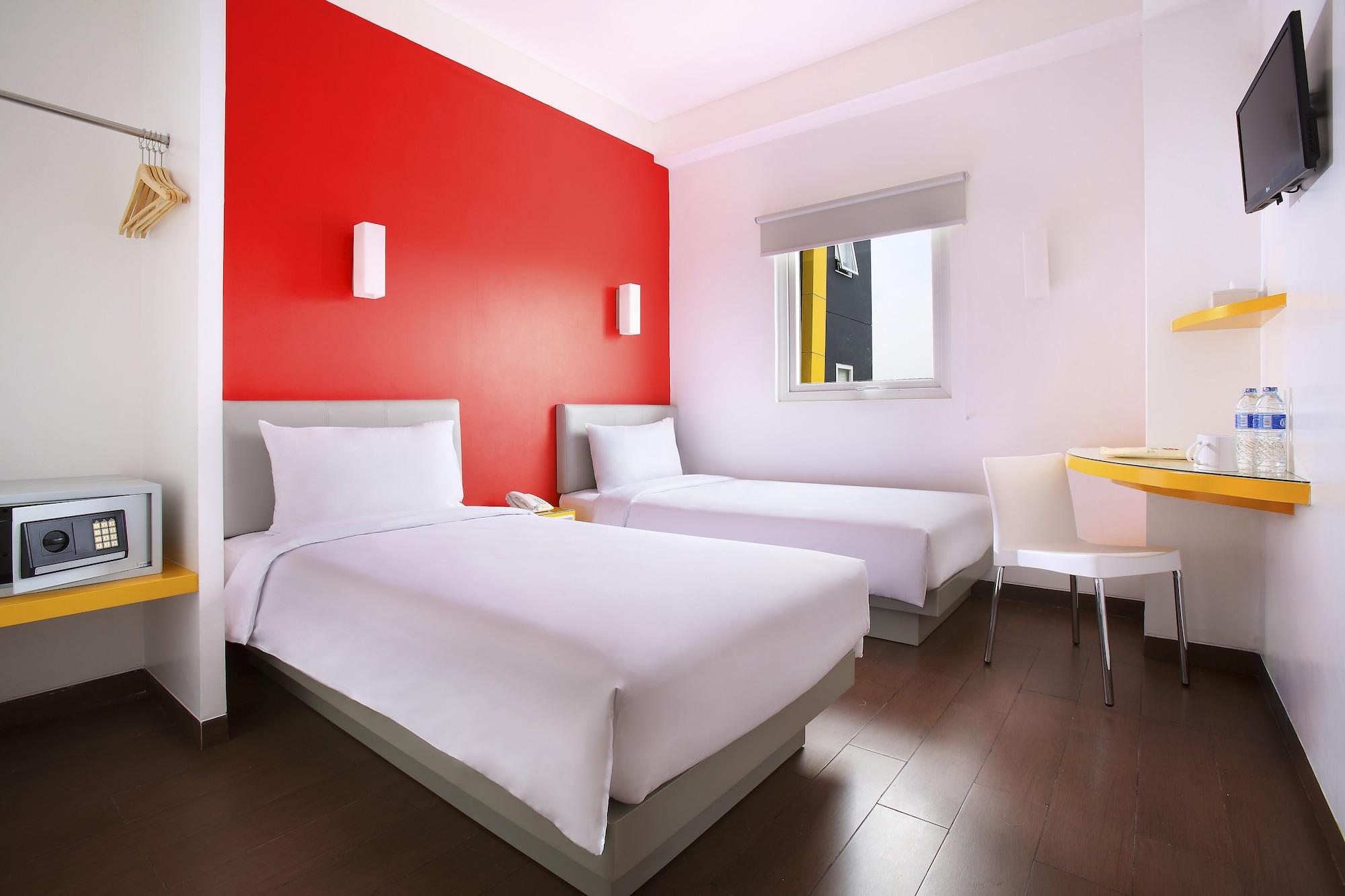 Amaris Hotel Cimanuk Bandung Kültér fotó