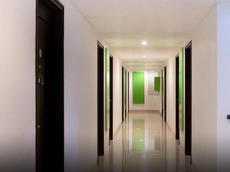 Amaris Hotel Cimanuk Bandung Kültér fotó