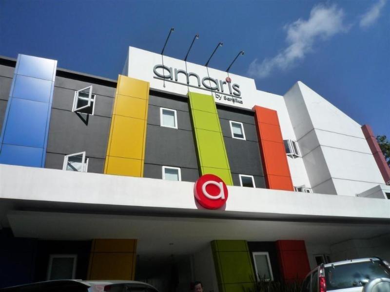 Amaris Hotel Cimanuk Bandung Kültér fotó