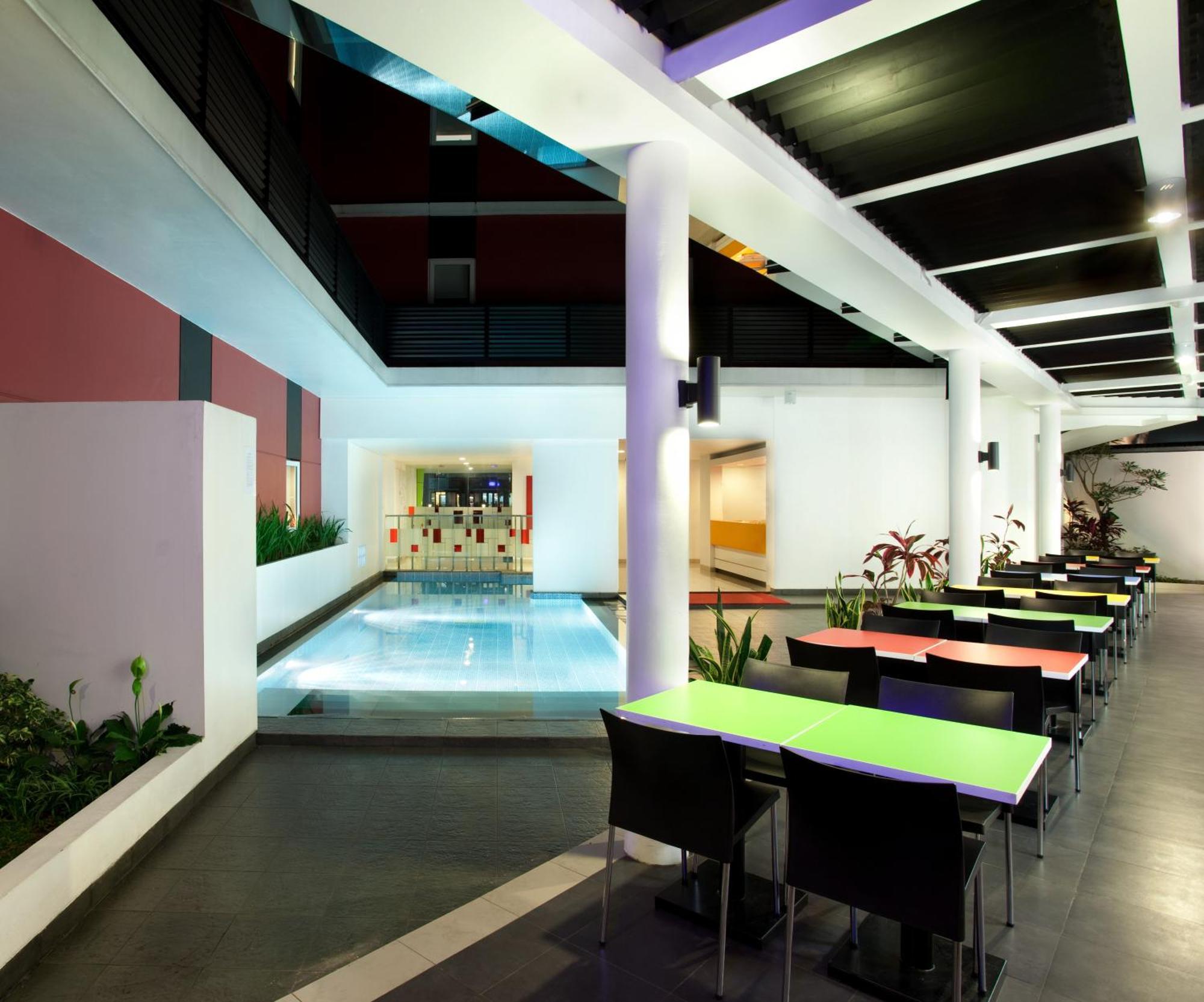 Amaris Hotel Cimanuk Bandung Létesítmények fotó