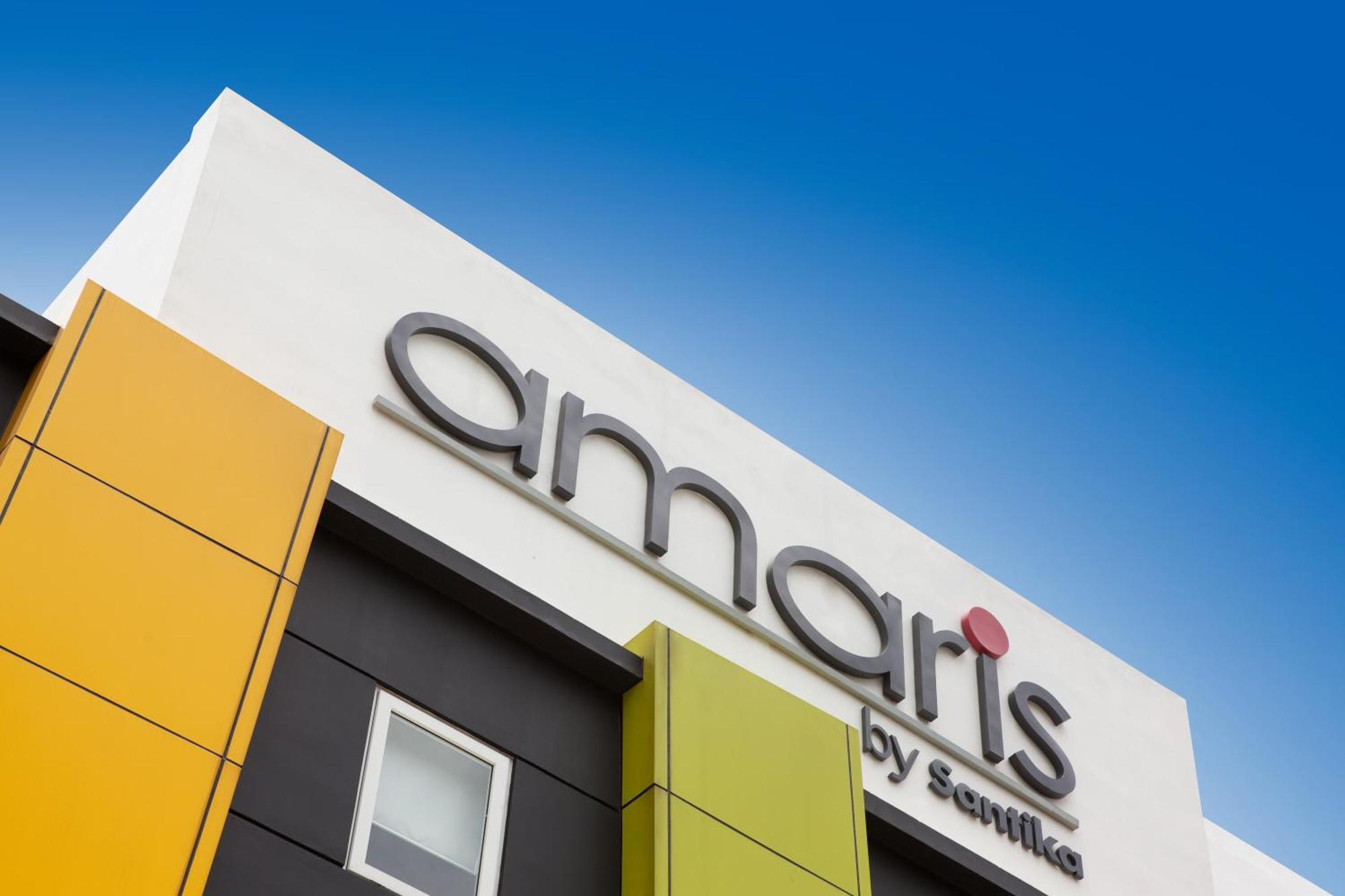 Amaris Hotel Cimanuk Bandung Kültér fotó