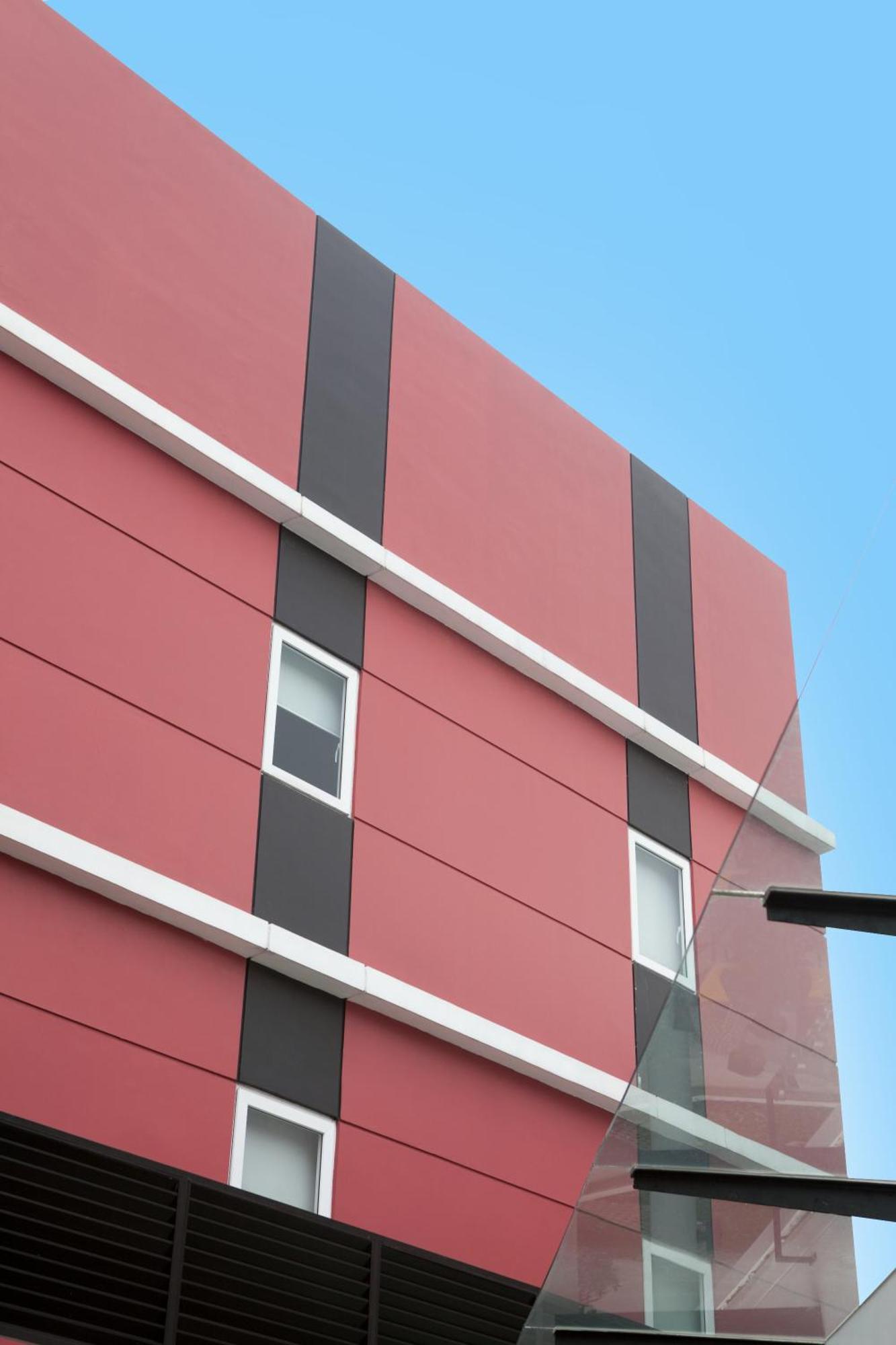 Amaris Hotel Cimanuk Bandung Kültér fotó