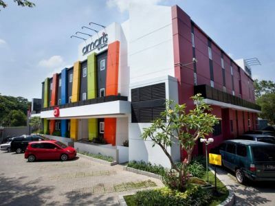 Amaris Hotel Cimanuk Bandung Kültér fotó